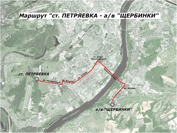 Какими будут новые автобусные маршруты в Нижнем Новгороде — схемы  - фото 14