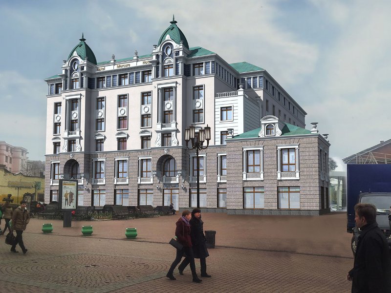 Гостиница на ул. Большая Покровская - фото 3
